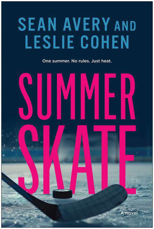 Book cover of Summer Skate: A Novel