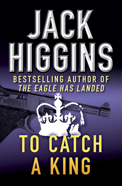 Book cover of To Catch a King