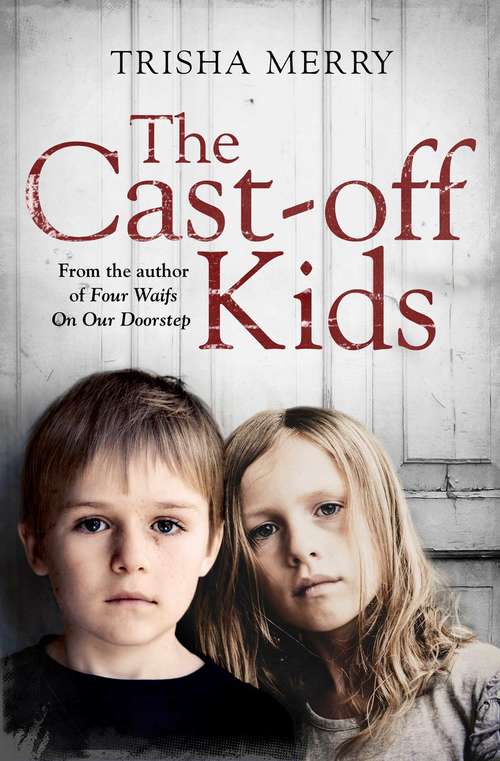 Book cover of The Cast-Off Kids