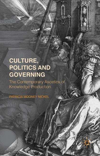 Book cover of Culture, Politics and Governing