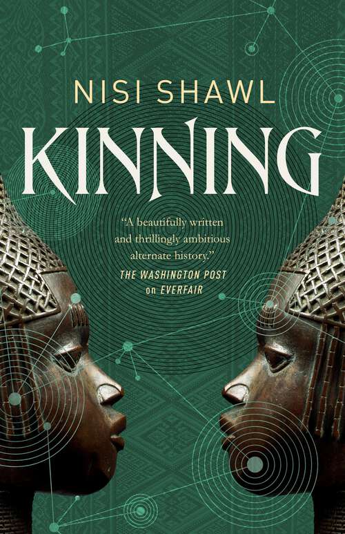 Book cover of Kinning (Everfair #2)
