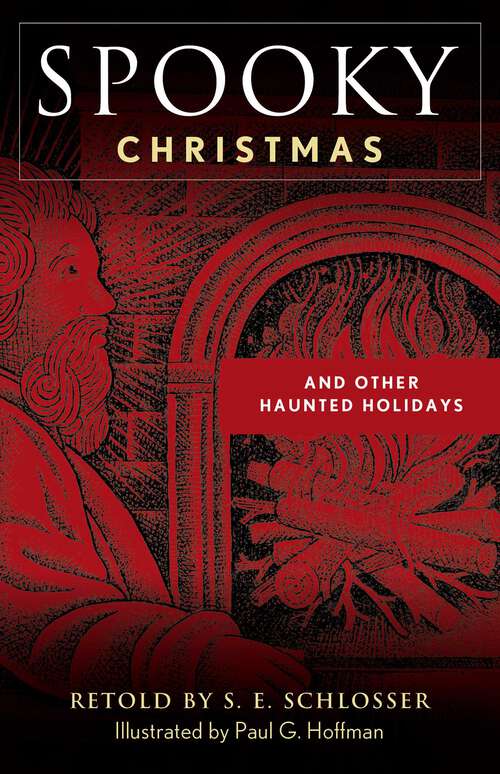 Book cover of Spooky Christmas: And Other Haunted Holidays (Spooky)