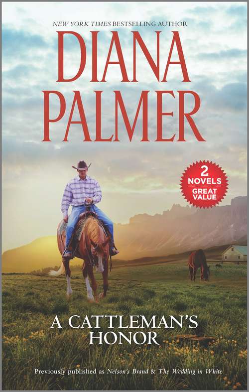 Book cover of A Cattleman's Honor (Original)