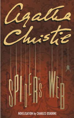 Book cover of Spider's Web