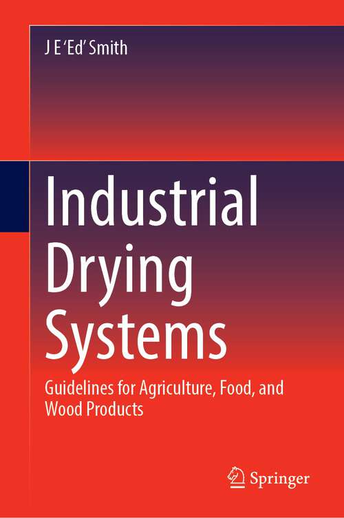 Cover image of Industrial Drying Systems