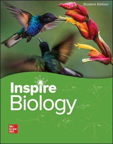Book cover of Inspire Biology