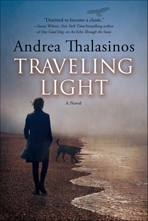 Book cover of Traveling Light: A Novel