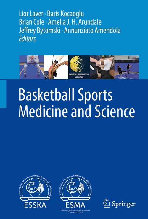 Basketball Sports Medicine and Science