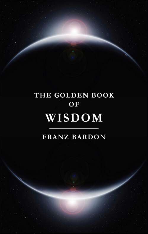 Book cover of Golden Book of Wisdom
