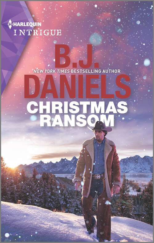 Book cover of Christmas Ransom (Original) (A Colt Brothers Investigation #3)