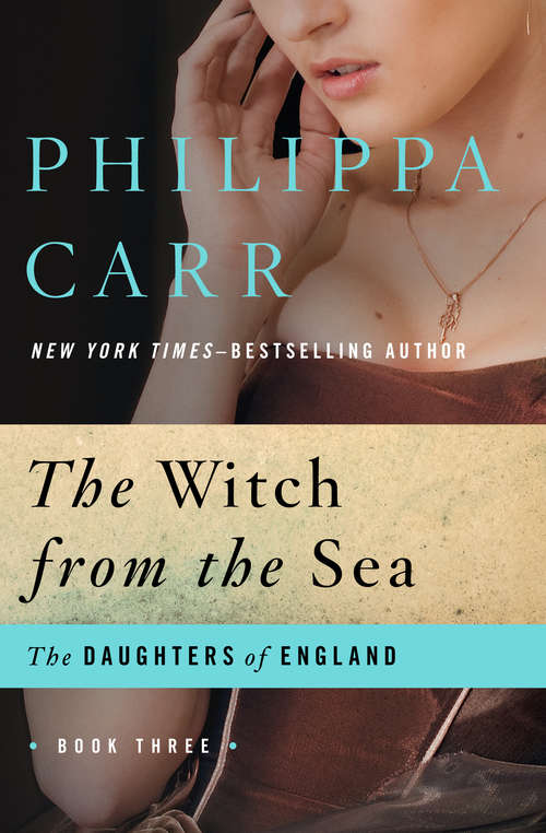 Book cover of The Witch from the Sea