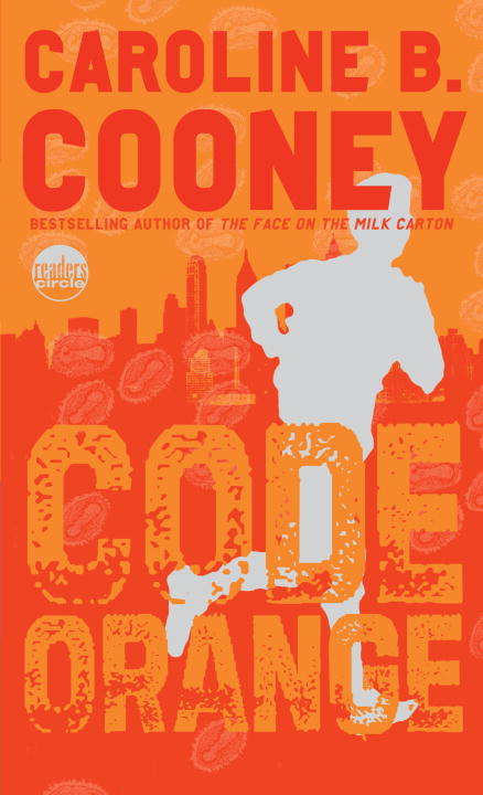 Book cover of Code Orange