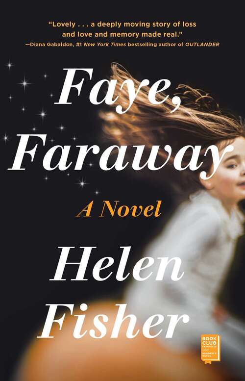 Book cover of Faye, Faraway