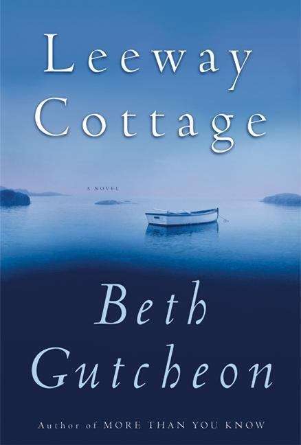 Book cover of Leeway Cottage