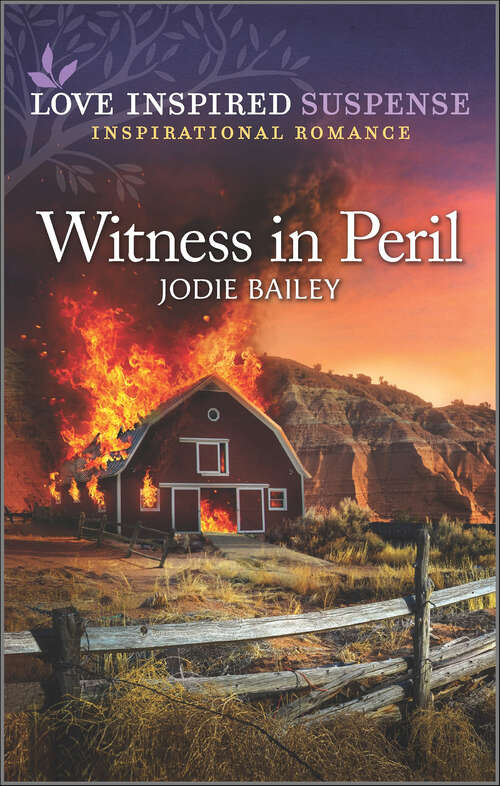 Book cover of Witness in Peril (Original)
