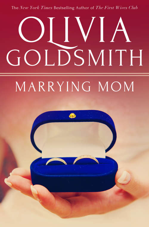 Book cover of Marrying Mom