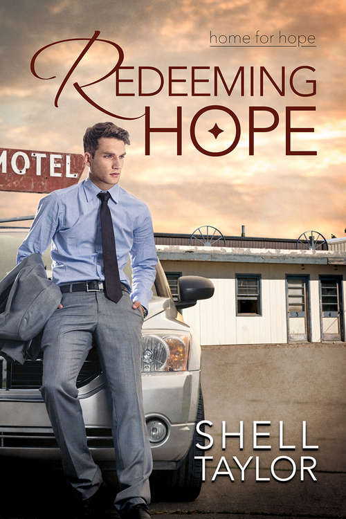 Book cover of Redeeming Hope