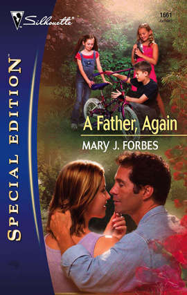 Cover image of A Father, Again