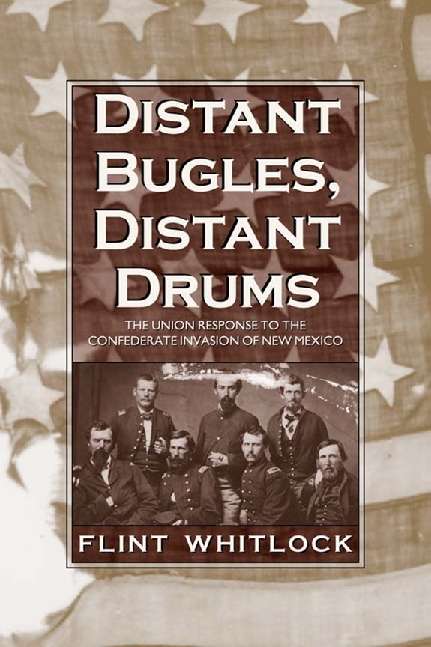 Book cover of Distant Bugles, Distant Drums