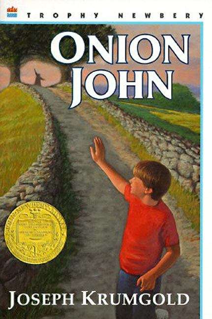 Book cover of Onion John