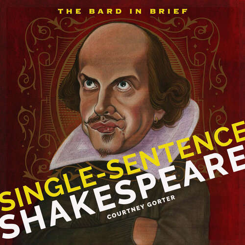 Book cover of Single-Sentence Shakespeare