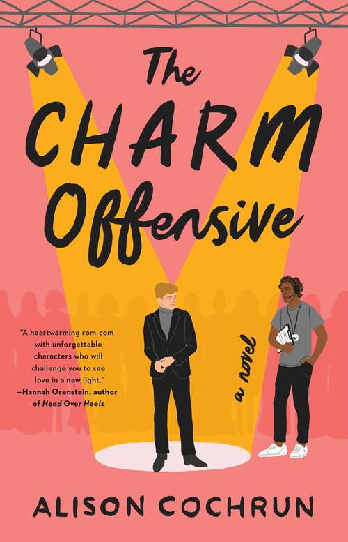Book cover of The Charm Offensive: A Novel