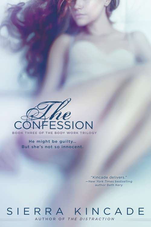 Book cover of The Confession