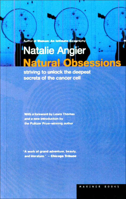 Book cover of Natural Obsessions