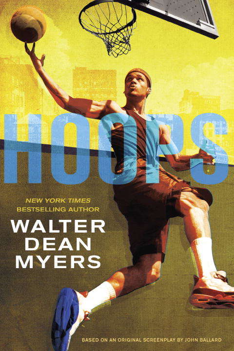 Book cover of Hoops