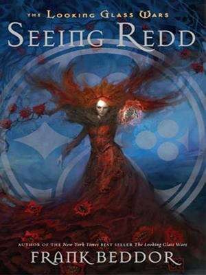 Book cover of Seeing Redd