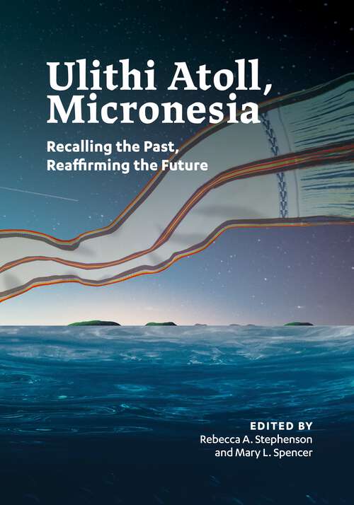 Book cover of Ulithi Atoll, Micronesia