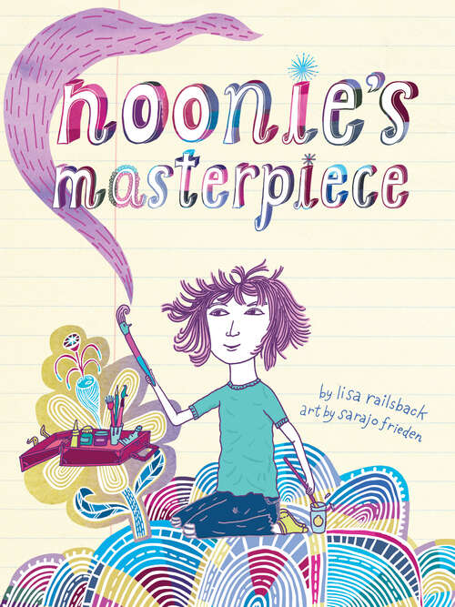 Book cover of Noonie's Masterpiece
