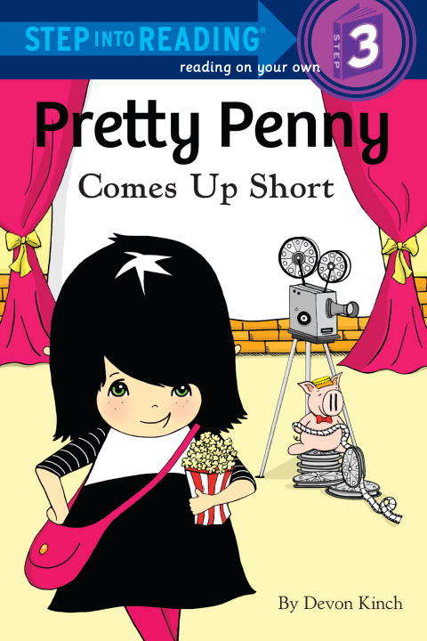 Book cover of Pretty Penny Comes Up Short