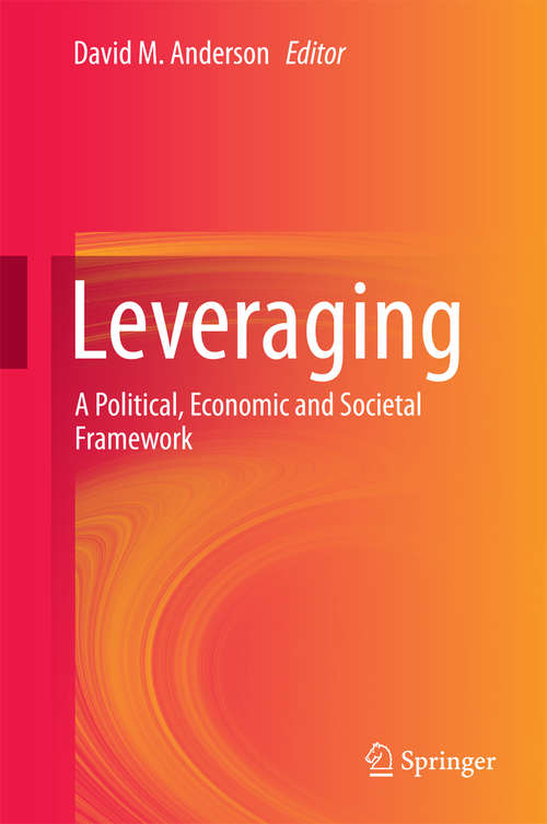 Book cover of Leveraging