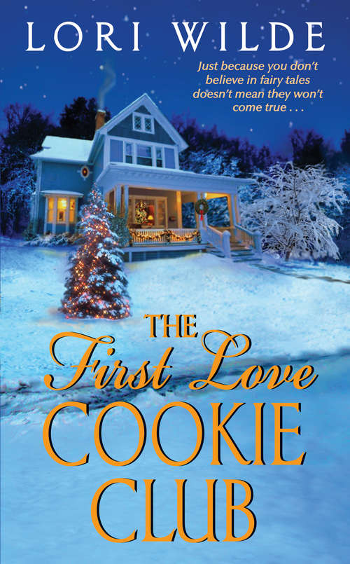 Book cover of The First Love Cookie Club