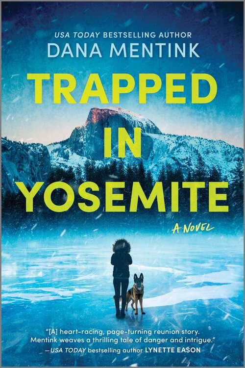 Book cover of Trapped in Yosemite (Original)