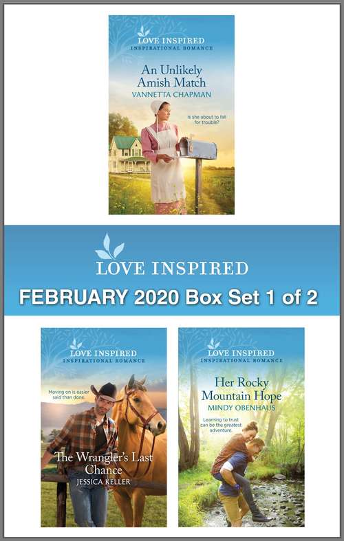 Harlequin Love Inspired February 2020 - Box Set 1 of 2