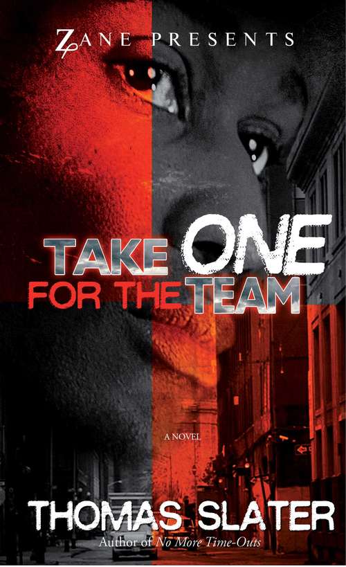 Book cover of Take One for the Team: A Novel