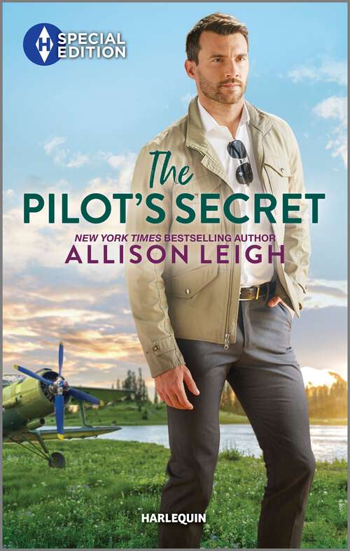 Book cover of The Pilot's Secret (Original) (Cape Cardinale #1)