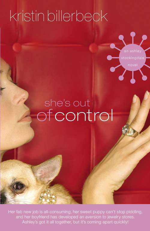 Cover image of She's Out of Control