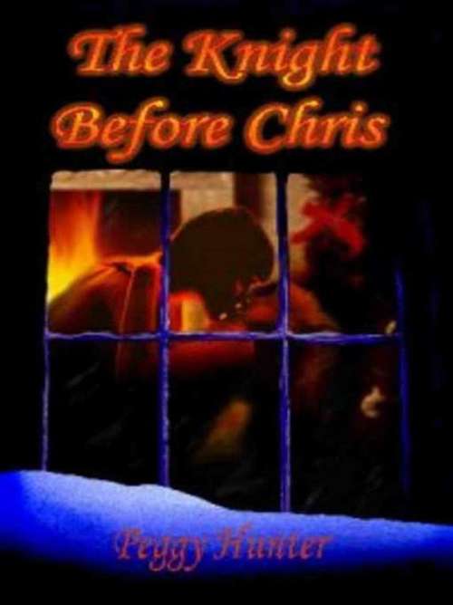 Book cover of The Knight Before Chris