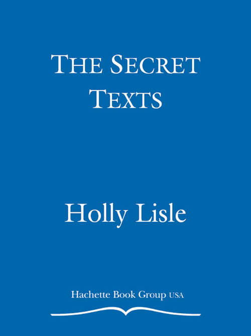 Book cover of The Secret Texts