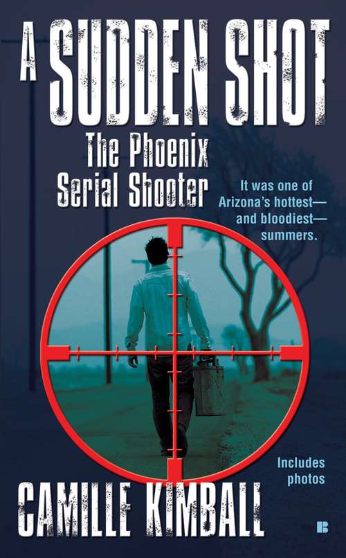 Book cover of A Sudden Shot