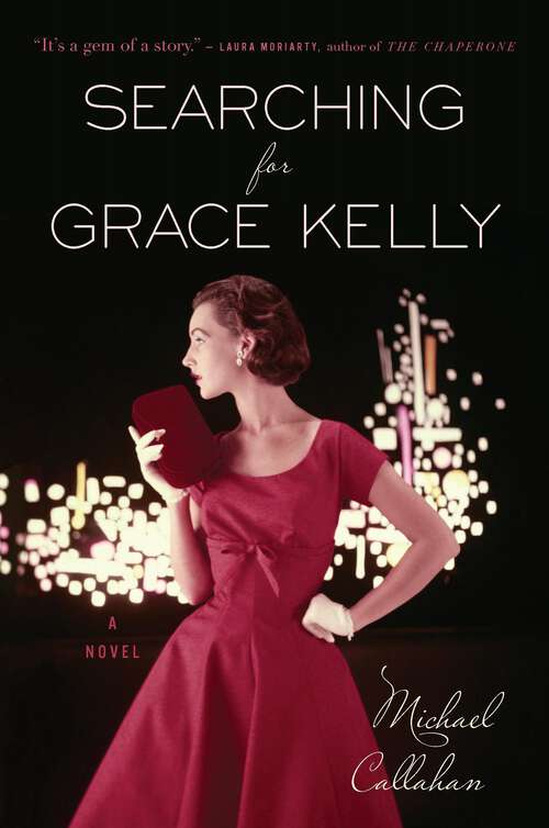 Book cover of Searching for Grace Kelly