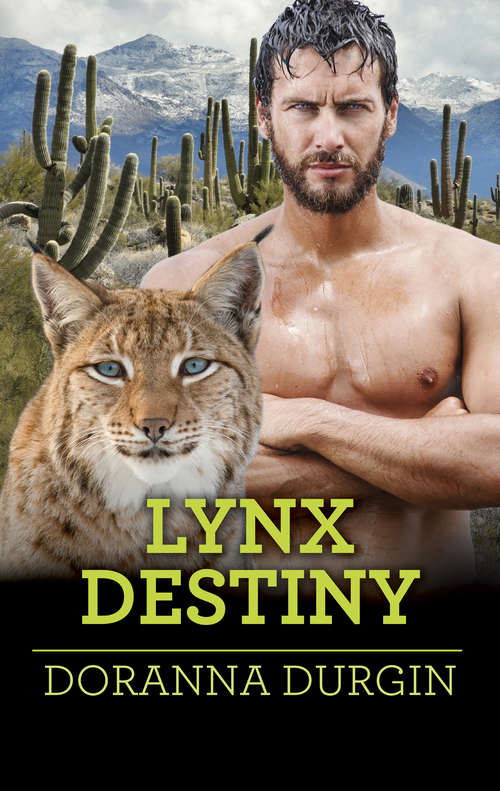 Book cover of Lynx Destiny