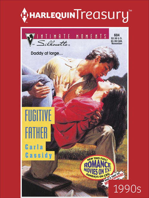Book cover of Fugitive Father