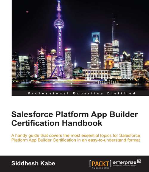 Book cover of Force.Com Developer Certification Handbook (DEV401) - Second Edition