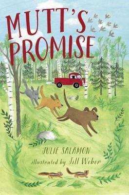 Book cover of Mutt's Promise