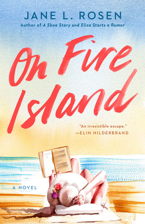 Book cover of On Fire Island: A Novel