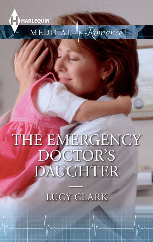 Book cover of The Emergency Doctor's Daughter